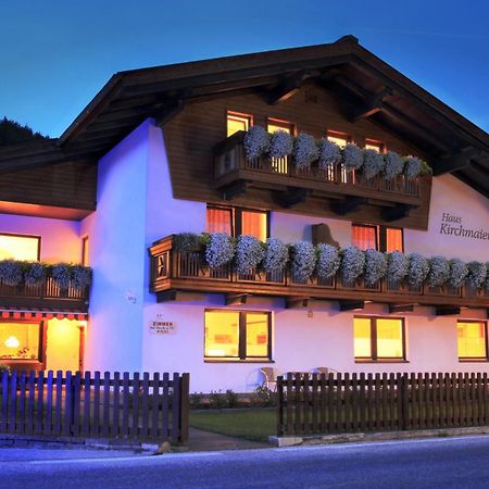 Haus Kirchmaier Acomodação com café da manhã Pertisau Exterior foto