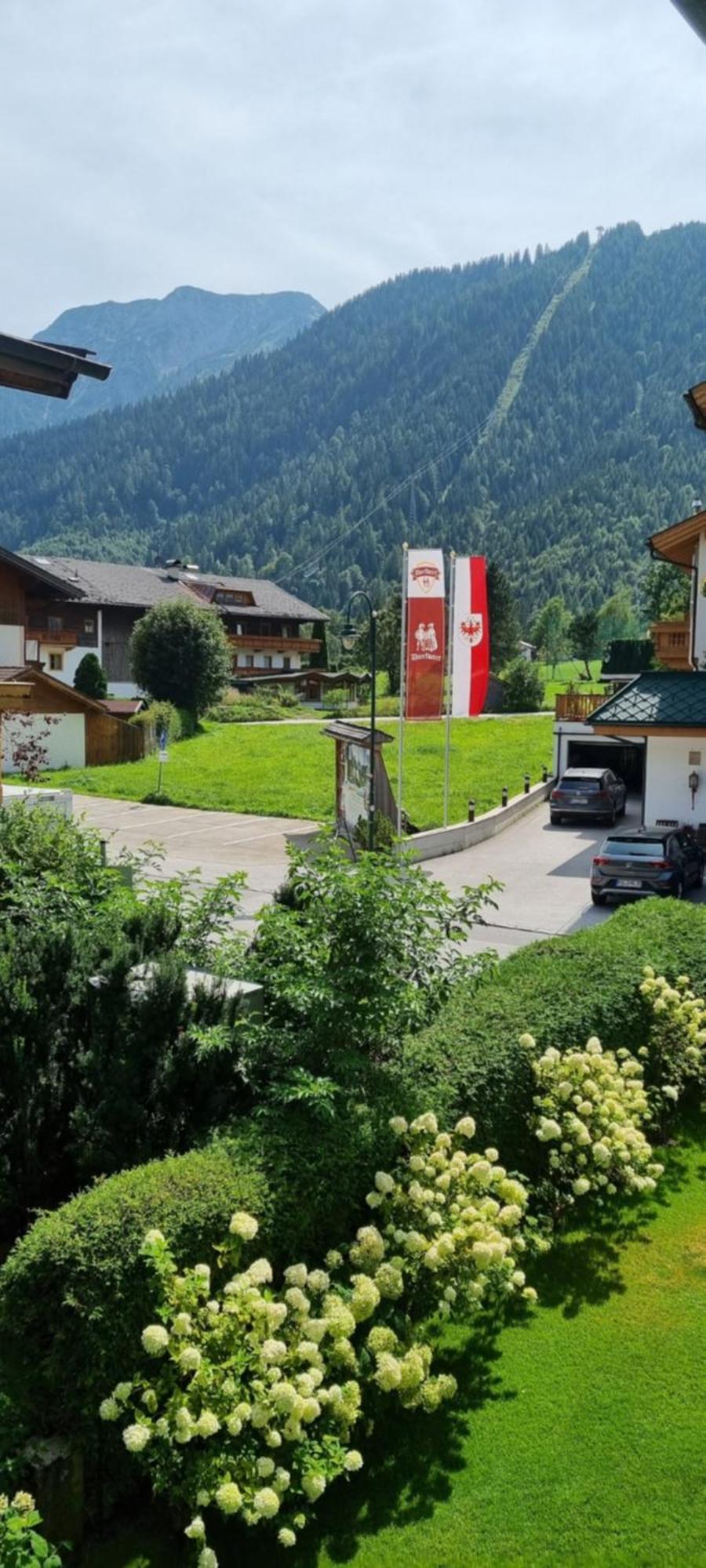 Haus Kirchmaier Acomodação com café da manhã Pertisau Exterior foto